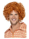 Disco Afroperuk Röd