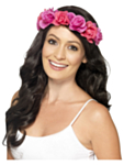 Blomsterhårband