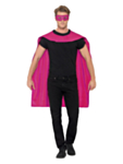 Superhjälte Set Rosa