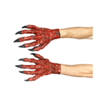 Djävul Handskar