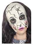 Trasig Docka Mask