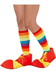 Prickiga Clownskor