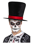 Day Of The Dead Hög Hatt