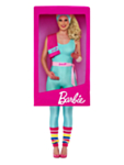 Barbie® 3D Förpackning Maskeraddräkt