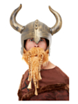 Vikingahjälm & Skägg