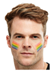 Regnbåge Makeupstift