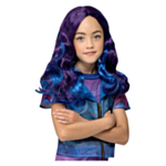 Disney® Descendants Mal Peruk