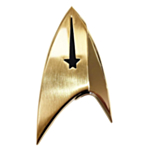 Star Trek® Discovery Badge
