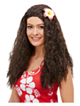 Hawaiiperuk, Brun
