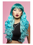 Manic Panic® Mermaid Ombre Peruk