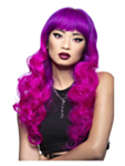 Manic Panic® Fuchsia Passion Peruk