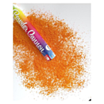 Pulverkanon Orange