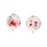 Blodiga Latexballonger