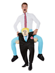 Boris Johnsson Carry Me Maskeraddräkt