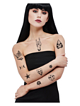 Sataniska Tatueringar