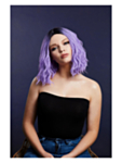 Cara Peruk Violett