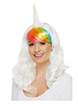 Rainbow Unicorn Peruk