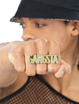Gangsta Guldring