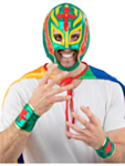 Mexikansk Lucha Libre Maskeradset