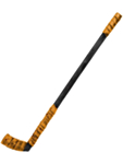 Blodig Hockeyklubba