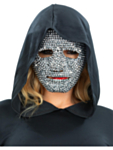 Juvel Mask Silver