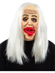 Misslyckad Plastikoperation Latexmask