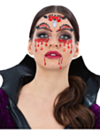 Vampyr Ansiktssmycken