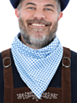 Bayersk Scarf