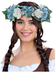 Oktoberfest Blomsterkrans