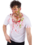 Zombie Blodspray Grön