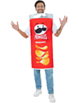 Pringles® Chipsrör Maskeraddräkt