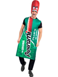 Peperami® Korv Maskeraddräkt