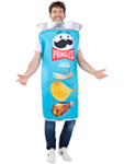 Pringles® Salt & Vinegar Maskeraddräkt