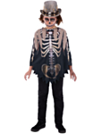 Voodoo Poncho Barndräkt
