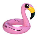 Flamingo Badring Rosa