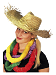 Hawaii stråhatt
