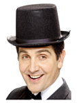 Gentleman Hög Hatt