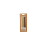 Tårtljus Beige/Brun