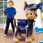 Paw Patrol® Chase AirWalker Folieballong