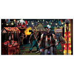 Creepy Carnevil Banderoll