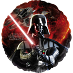 Star Wars® Darth Vader Folieballong