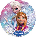 Frost® Anna Elsa Folieballong