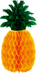 Ananas Honeycomb Dekoration