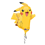 Pikachu® Mega Folieballong