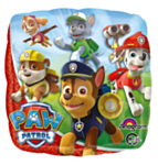 Paw Patrol® Fyrkantig Folieballong