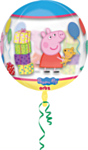 Greta Gris Folieballong