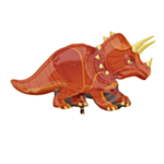 Mega Folieballong Triceratops