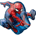 Spiderman® SuperShape Folieballong