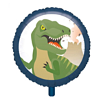 T-Rex Dinosaurie Folieballong