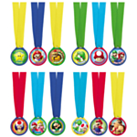 Super Mario® Medaljer